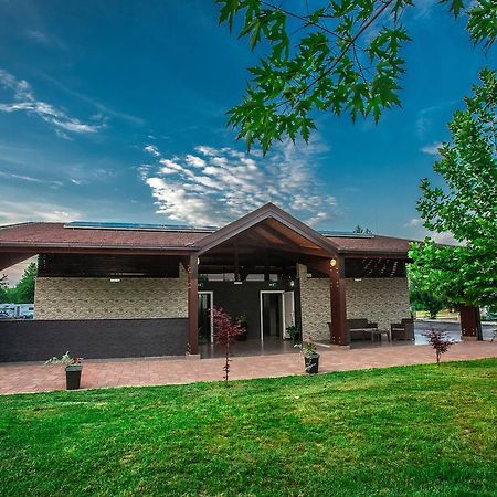 Hotel Kamp Slapić Duga Resa Zewnętrze zdjęcie
