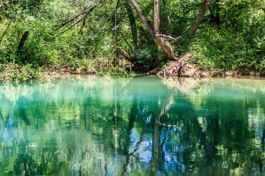 Hotel Kamp Slapić Duga Resa Zewnętrze zdjęcie